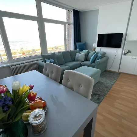 Strandzicht 2 * Zandvoort